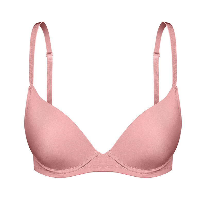 シームレスカップ ブラ